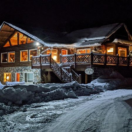 Juneberry Lodge Homer Exterior foto