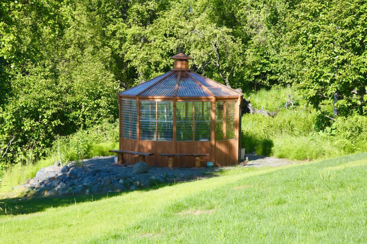 Juneberry Lodge Homer Exterior foto
