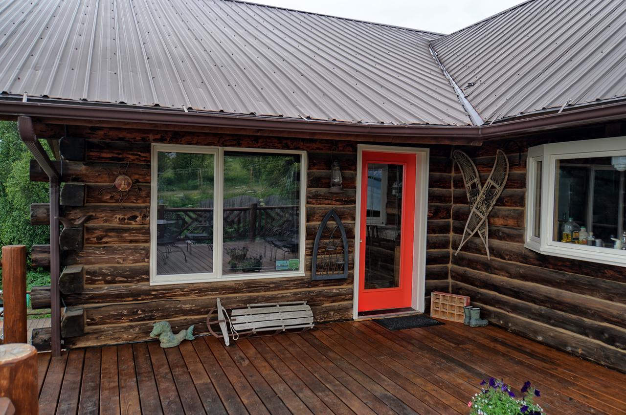 Juneberry Lodge Homer Exterior foto
