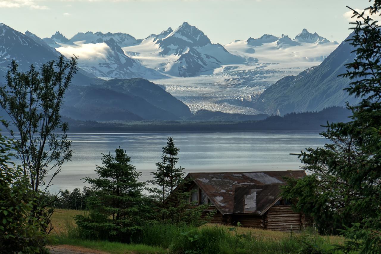 Juneberry Lodge Homer Exterior foto